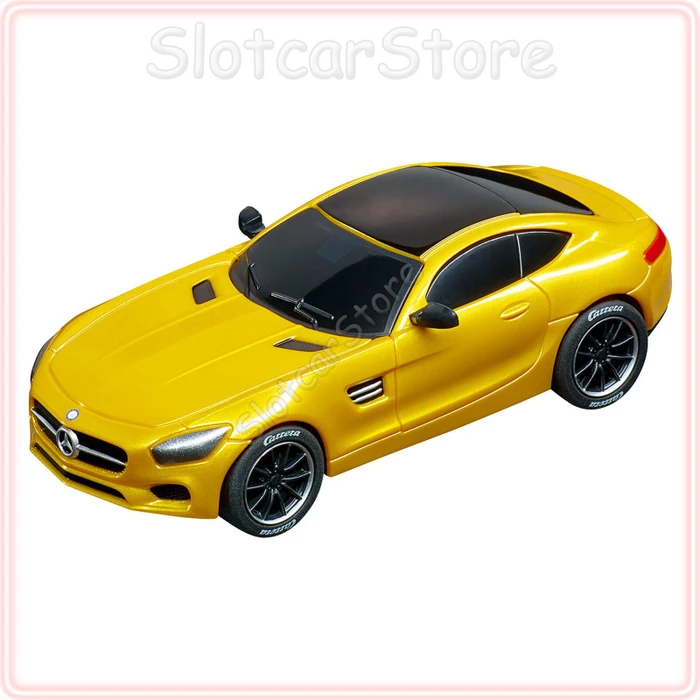 Carrera Digital 143 Mercedes AMG GT Coupé solarbeam
