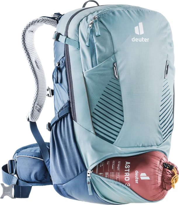 Deuter Trans Alpine 28 SL dusk/marine (Damen)