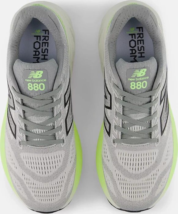 New Balance Fresh Foam X 880v15 grey matter/afterglow (Herren)