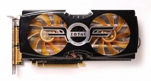 Zotac GeForce GTX 470 AMP!, 1.25GB GDDR5, 2x DVI, Mini HDMI