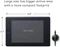 Wacom Intuos Pro (2017) Large, wireless (EN/FR/ES/IT) Vorschaubild