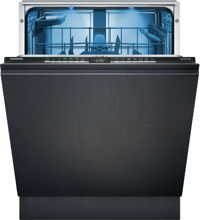 Siemens iQ300 SX73E801BE Großraum-Geschirrspüler