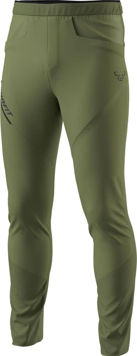 Dynafit Traverse Hybrid Dynastretch Hose lang military green (Herren)