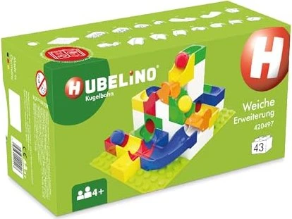 Hubelino Weiche Erweiterung