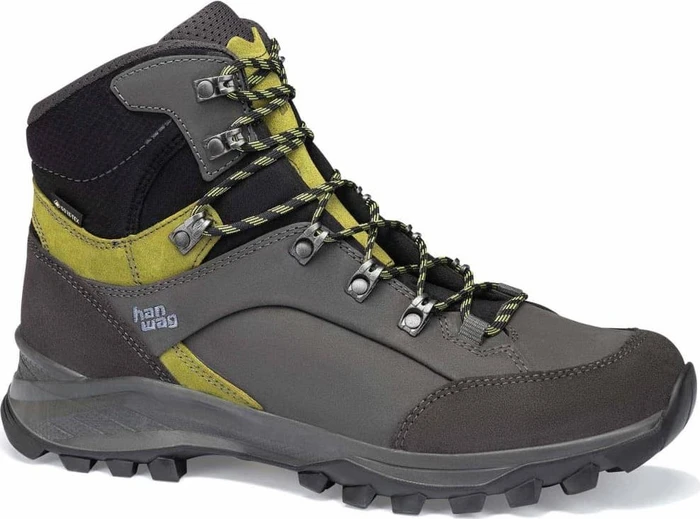 Hanwag Banks GTX asphalt (Herren)