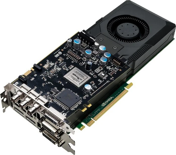 PNY Quadro K5200 SDI-In, 8GB GDDR5, 2x DVI, 2x DP