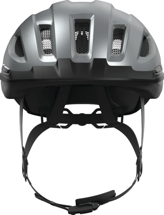 ABUS Urban-I 4.0 ACE Helm graphite silver