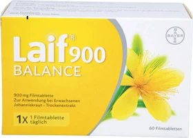 Laif 900 Balance Filmtabletten, 60 Stück