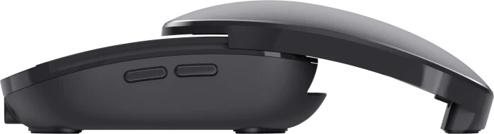 Trust Zylo Foldable Pocket Wireless Mouse schwarz, USB