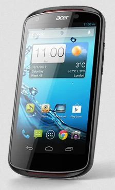 Acer Liquid E1 Duo weiß