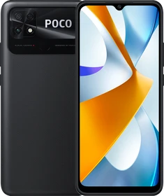 Xiaomi Poco C40 32GB Power Black