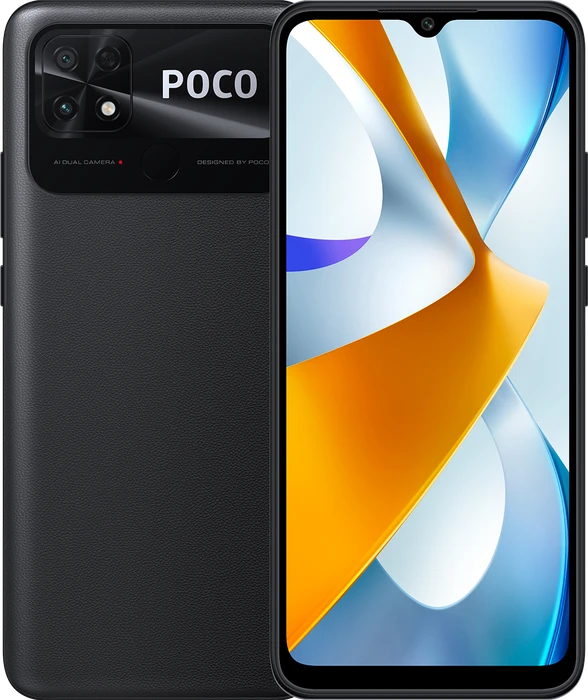 Xiaomi Poco C40 32GB Power Black