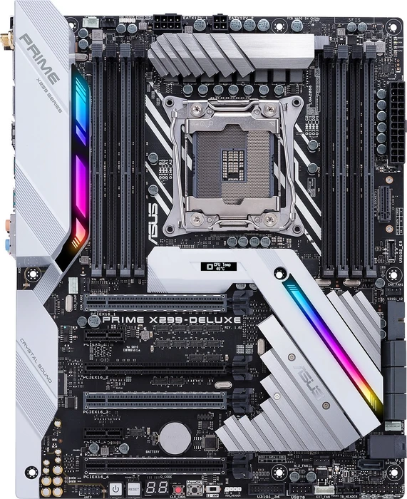 ASUS Prime X299-Deluxe (Intel 2066)