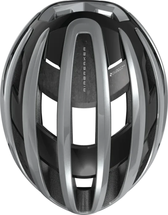 ABUS AirBreaker 2.0 Helm graphite silver