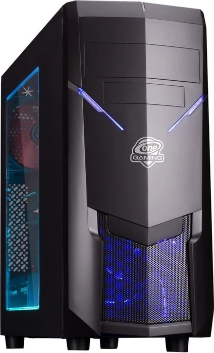 ONE Gaming PC, Ryzen 5 3600, 8GB RAM, 512GB SSD, GeForce GTX 1660 Ti