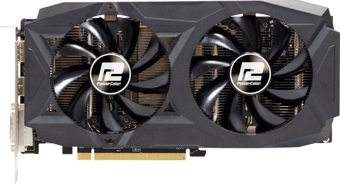 PowerColor Red Dragon Radeon RX 590, 8GB GDDR5, DVI, HDMI, DP