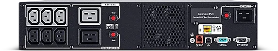 CyberPower Professional, 3000VA, inkl. Remote-Cloud-Karte, USB/seriell
