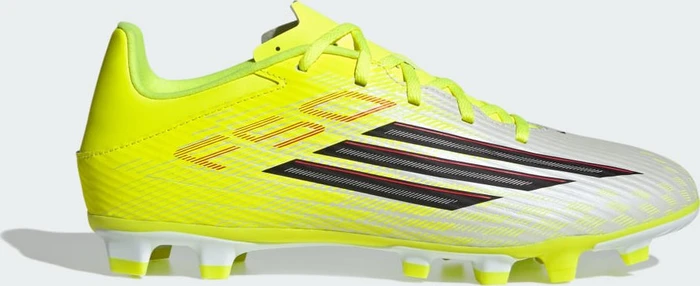 adidas F50 Club FG/MG team solar yellow 2/core black/lucid red