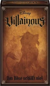 Disney Villainous - Das Böse schläft nie! (Erweiterung)