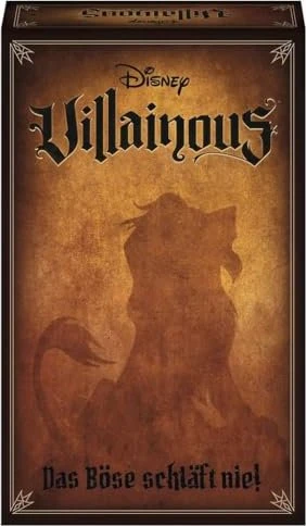 Disney Villainous - Das Böse schläft nie! (Erweiterung)