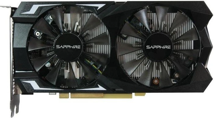 Sapphire Radeon RX 460 2G D5, 2GB GDDR5, DVI, HDMI, DP, lite retail