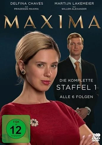 Maxima - Staffel 1 (DVD)