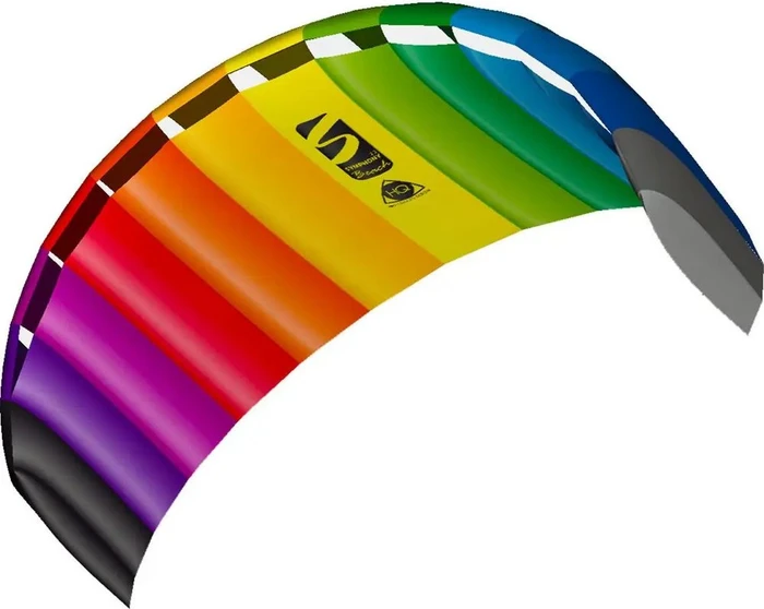 Invento Symphony Beach III 2.2 Rainbow Kite