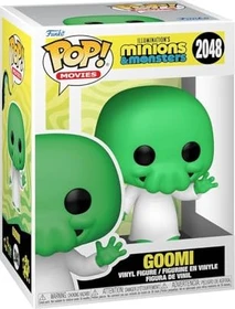 FunKo Pop! Movies - Minions & Monsters - Goomi