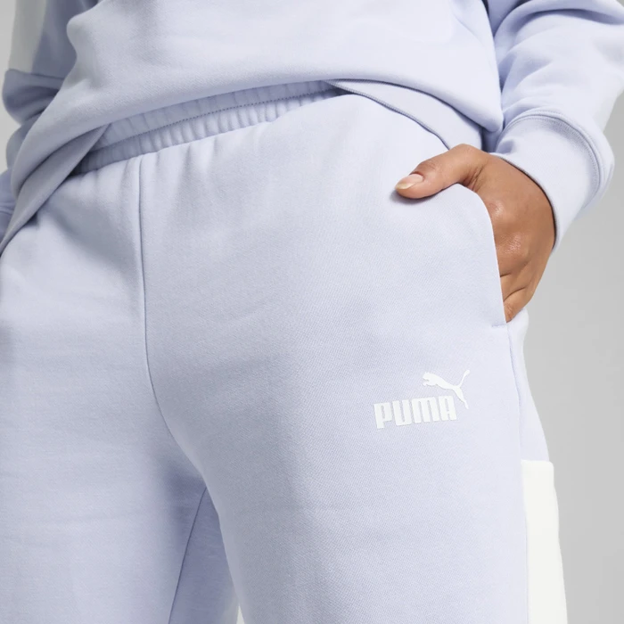 Puma Around the Block Trainingshose lang cool weather (Damen)