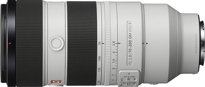 Sony FE 70-200mm 2.8 GM OSS II ab € 2799,00 (2026