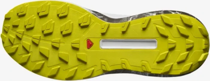 Salomon S/Lab Genesis Limited Courtney Edition sunny lime/black/white (Herren)