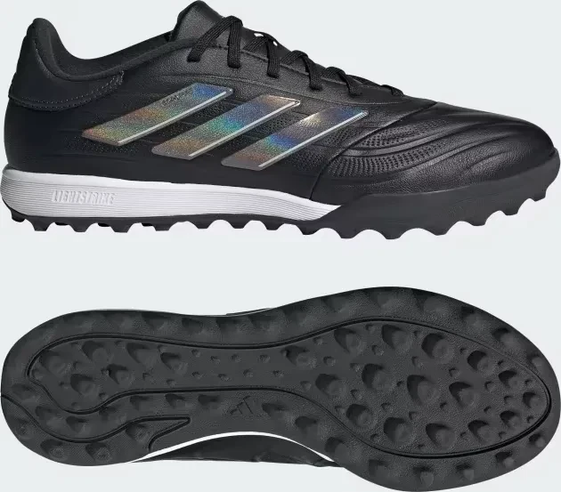 adidas Copa Pure II League TF core black/carbon/grey one
