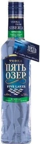 Five Lakes Special Vodka 700ml