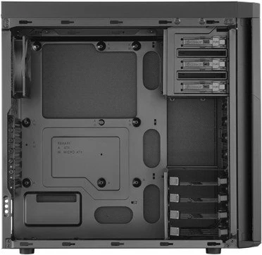 Corsair Carbide Series 330R Blackout Edition, schallgedämmt