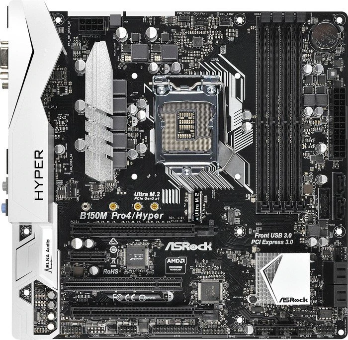 ASRock B150