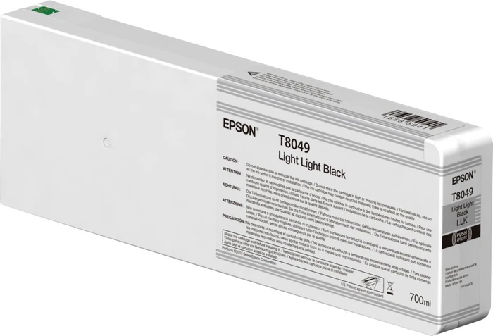 Epson Tinte T804 Ultrachrome HD