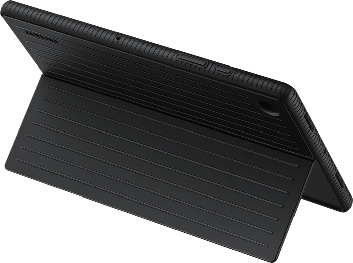 Samsung EF-RX200 Protective Standing Cover für Galaxy Tab A8 X200/X205, Black