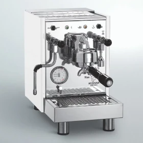 Bezzera BZ10 weiß