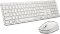 Dell KM526 Pro 5 Keyboard and Mouse, weiß, USB, ES Vorschaubild