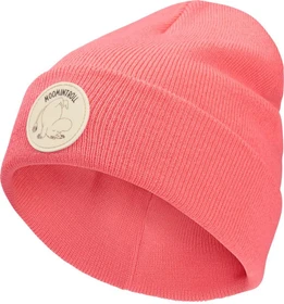 Jack Wolfskin Moomin Beanie sunset coral (Junior)