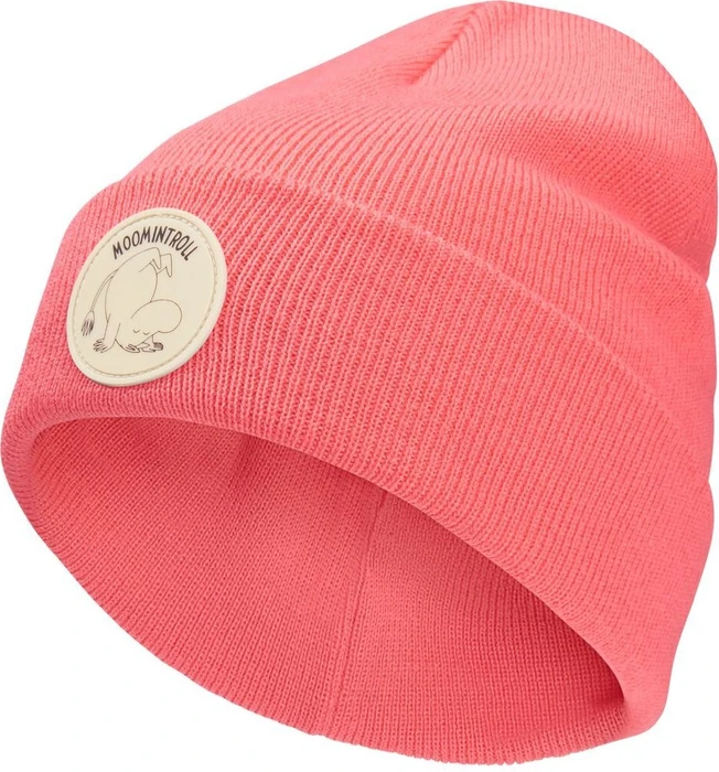 Jack Wolfskin Moomin Beanie sunset coral (Junior)
