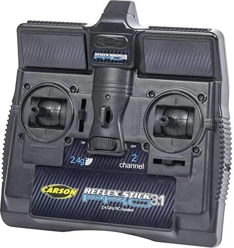 Carson FS Reflex Stick Pro 3.1 2.4GHz 2-Kanal Fernsteuerung