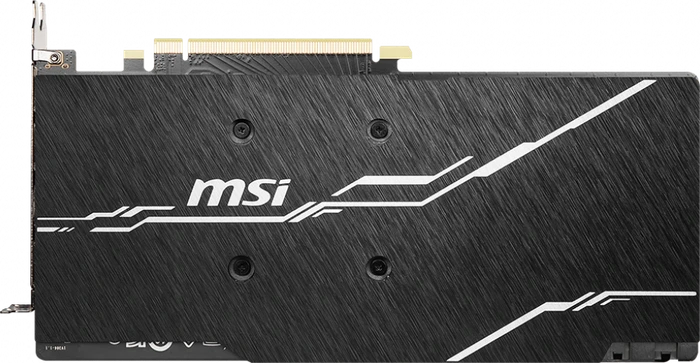MSI GeForce RTX 2060 Ventus GP 12G, 12GB GDDR6, HDMI, 3x DP