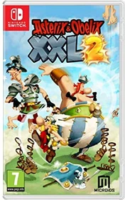 Asterix & Obelix XXL 2 (Switch)