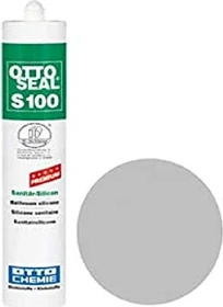 Otto-Chemie Ottoseal S 100 C56 Sanitär-Silikonkleber blassgrau, 300ml