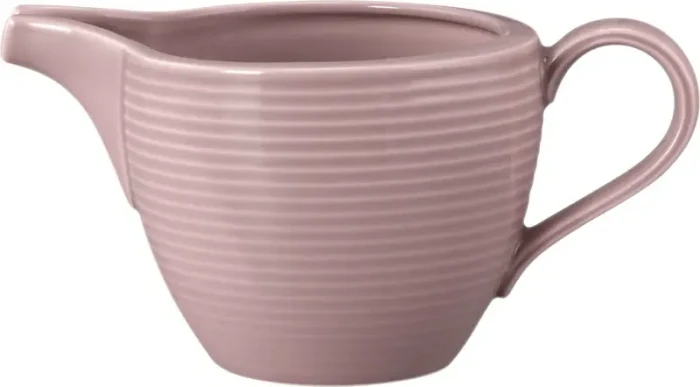 Seltmann Weiden Beat Color Glaze Milchkanne 290ml altrosa