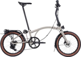 Brompton G-Line traildust