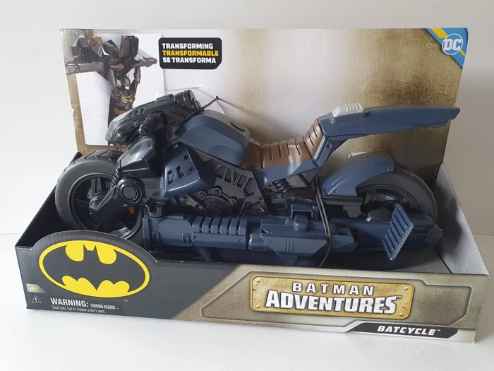 Spin Master DC Comics