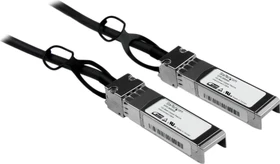 StarTech Nachbau von Cisco SFP-H10GB-CU5M 10G 5m LAN-DAC, Twinax, SFP+ (SFPCMM5M)
