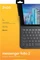 ZAGG Messenger Folio 2 für iPad 7/iPad 8/Pro 10.5"/Air 3, schwarz, DE Vorschaubild